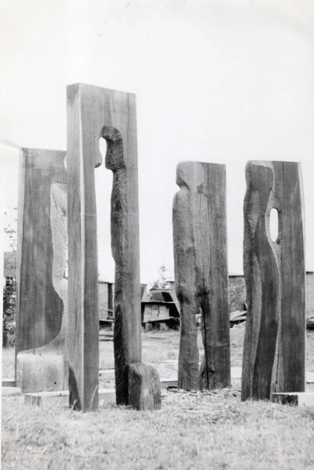 «Hiroszima» (1969), noce — opera di Antonina Wysocka-Jonczak