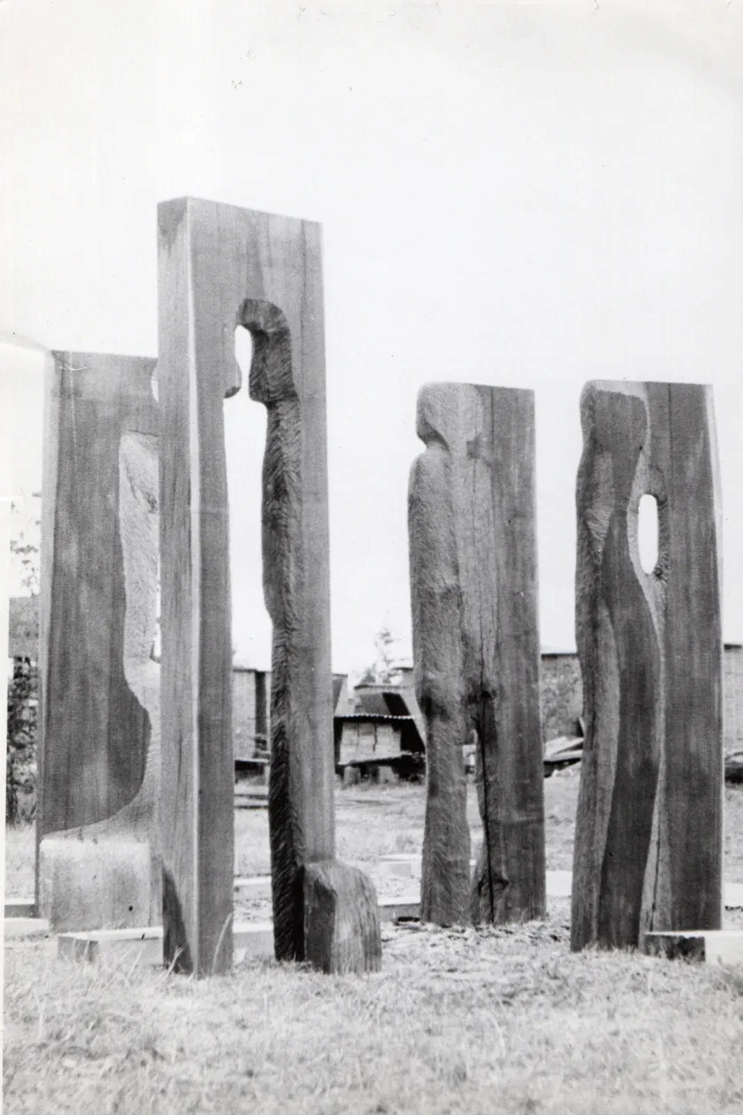 «Hiroszima» (1969), noce — opera di Antonina Wysocka-Jonczak