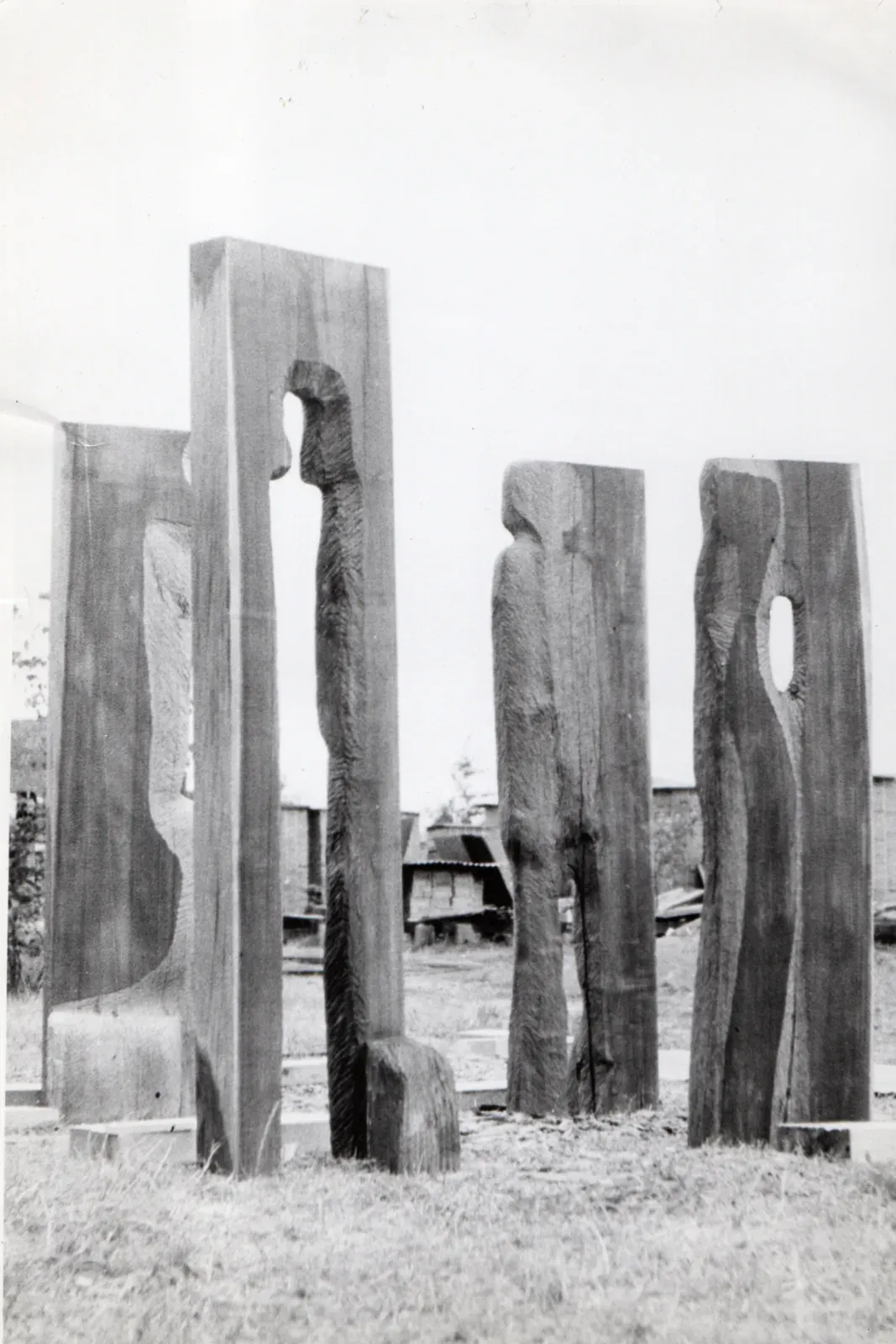 «Hiroszima» (1969), noce — opera di Antonina Wysocka-Jonczak