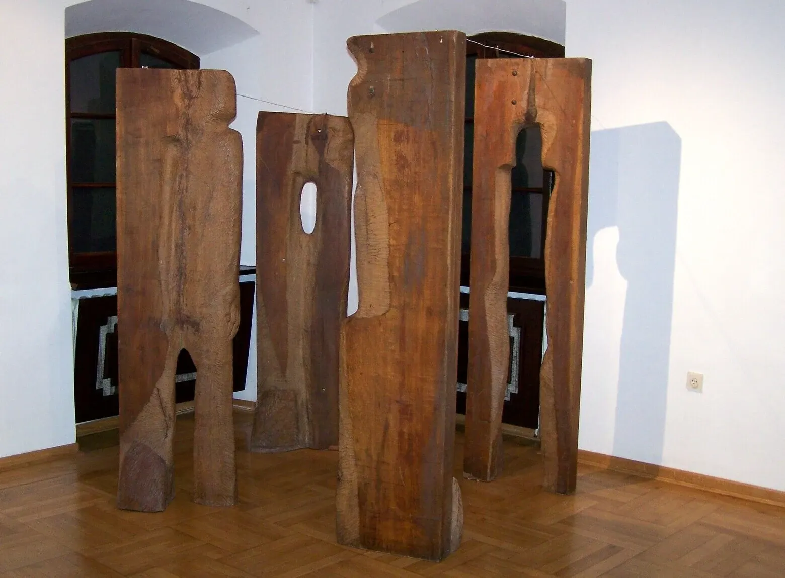 «Hiroszima» (1969), noce — opera di Antonina Wysocka-Jonczak