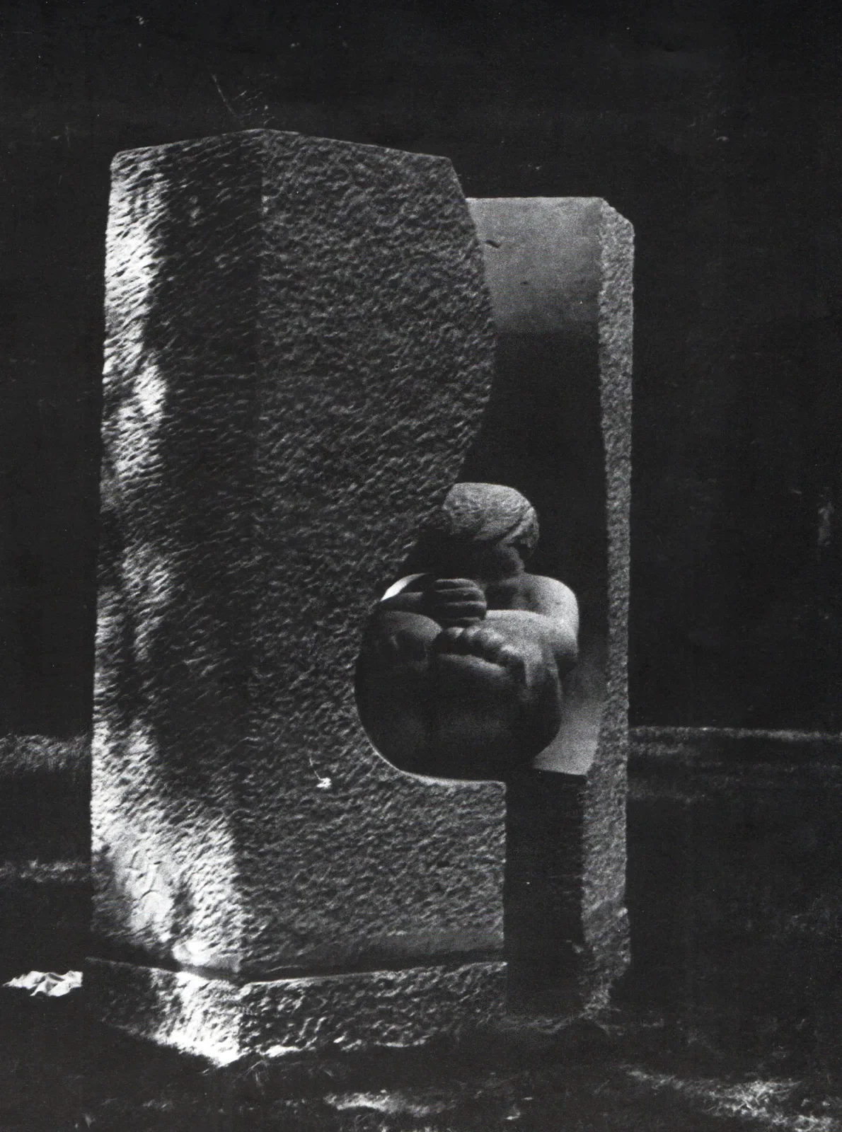 «Cywilizacja II» (1978), arenaria — opera di Antonina Wysocka-Jonczak