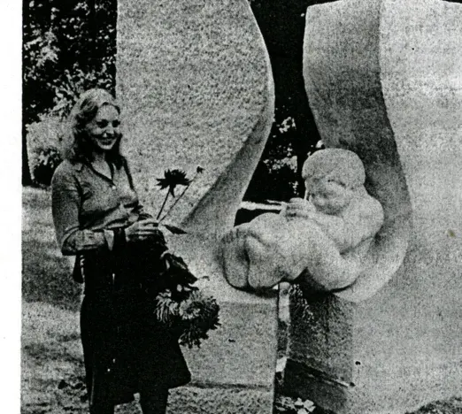 «Cywilizacja II» (1978), arenaria — opera di Antonina Wysocka-Jonczak